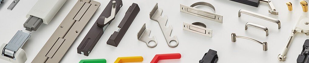 Accesorios y herrajes para cocina