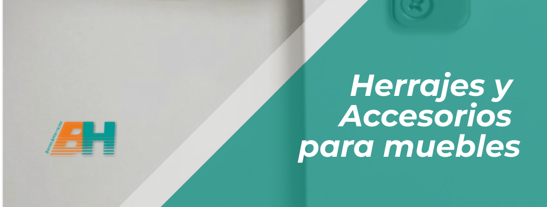 Accesorios y herrajes para cocina