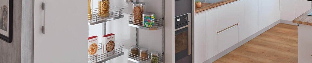 Accesorios y herrajes para cocina